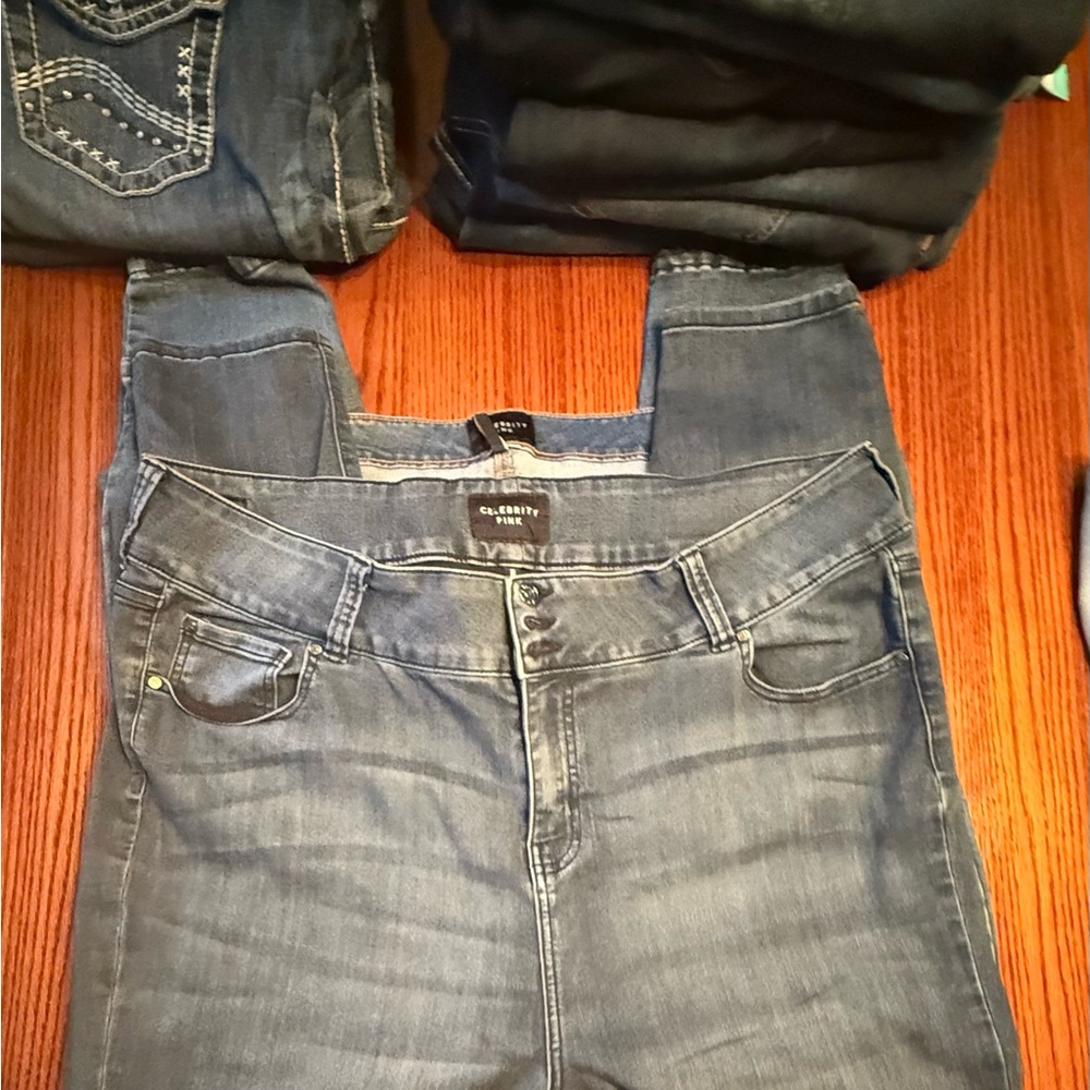 Classic Blue Women's Jeans
